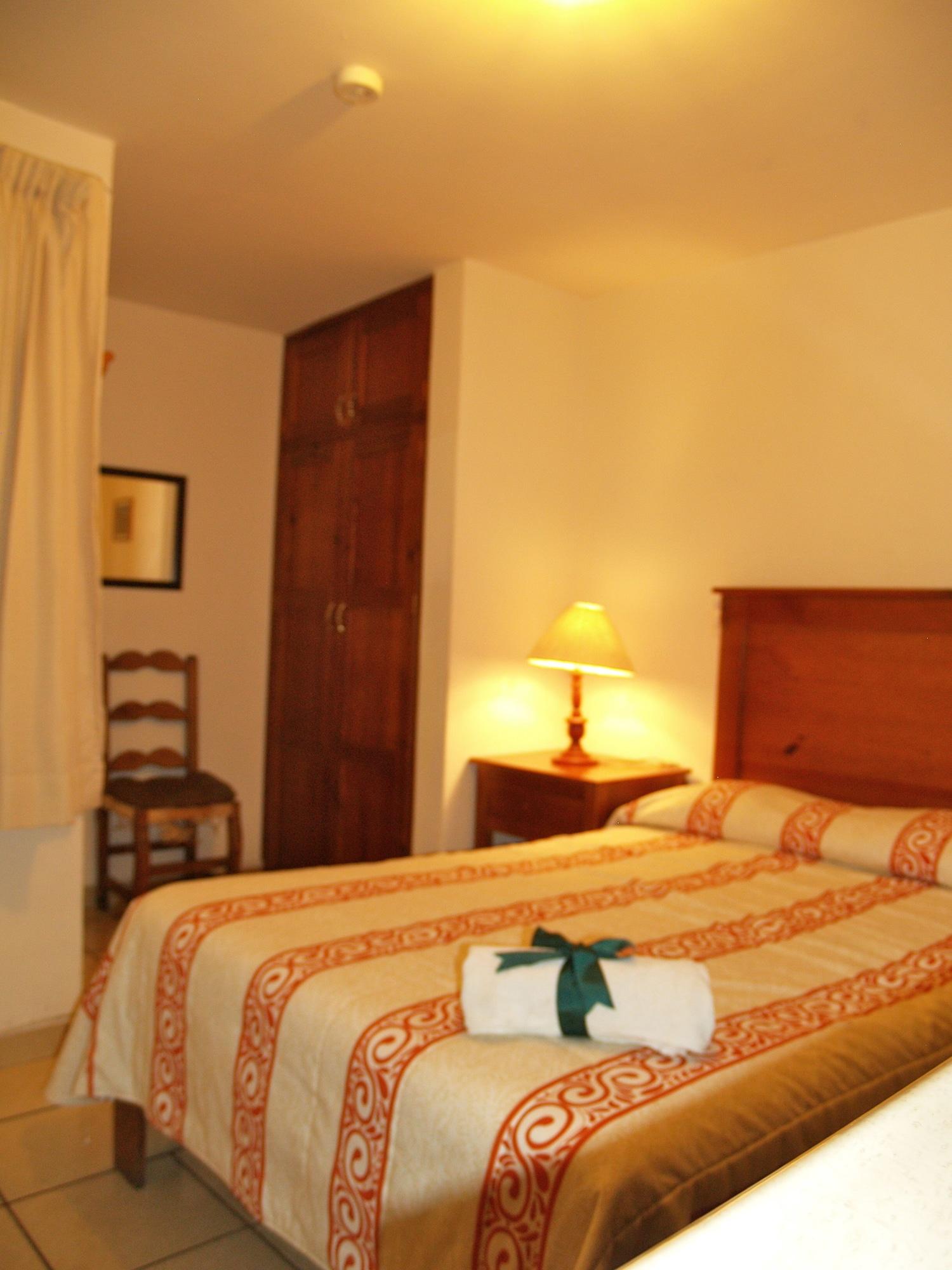 Hotel Y Posada Refugio Independencia Morelia Dış mekan fotoğraf