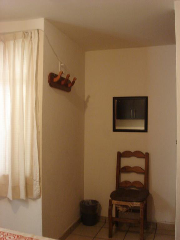 Hotel Y Posada Refugio Independencia Morelia Dış mekan fotoğraf