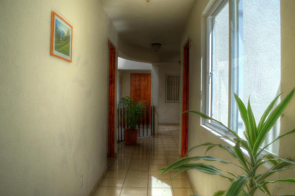 Hotel Y Posada Refugio Independencia Morelia Dış mekan fotoğraf
